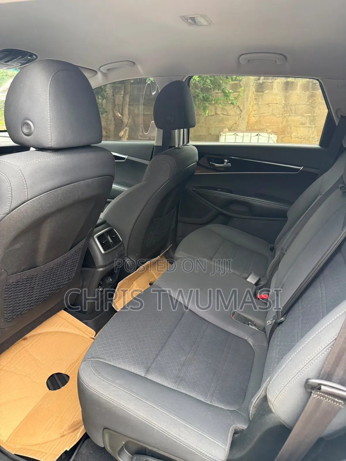 Kia Sorento 2020 White
