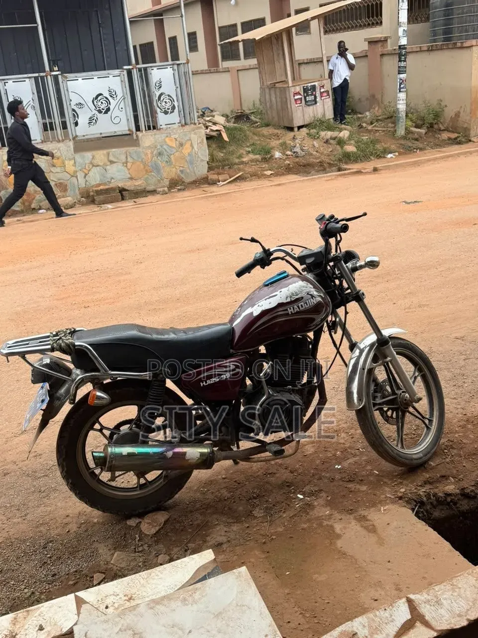 Haojin HJ125-99 2020