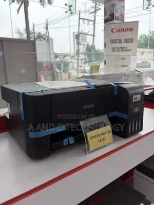 Epson Ecotank Printer L3251