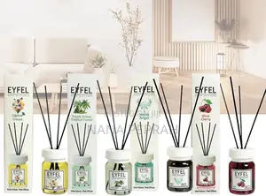 Original Eyfel Reed Diffuser, With All Scents Available.