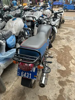 Haojue XPRESS 2026 Blue