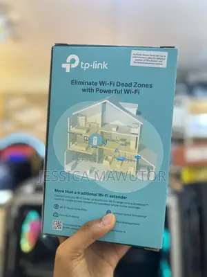 WiFi-Extended