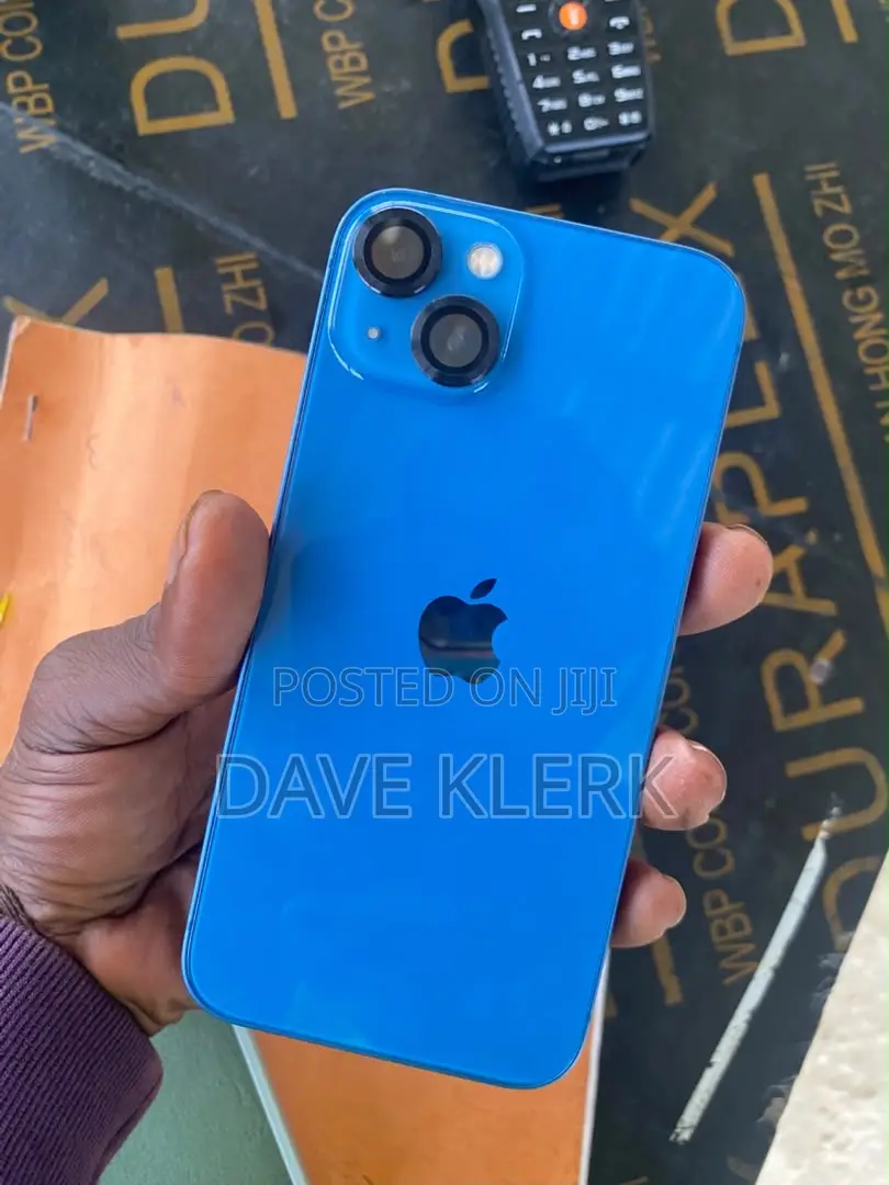 Apple iPhone 13 128 GB Blue