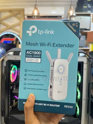 WiFi-Extended