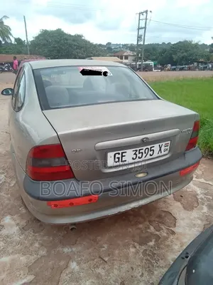 Opel Vectra 1.8 2005 Silver