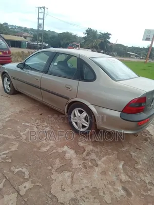 Opel Vectra 1.8 2005 Silver