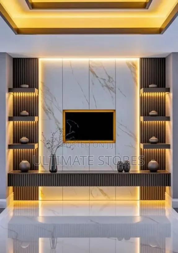 Fluted Wall Panels