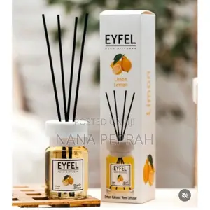 Original Eyfel Reed Diffuser, With All Scents Available.