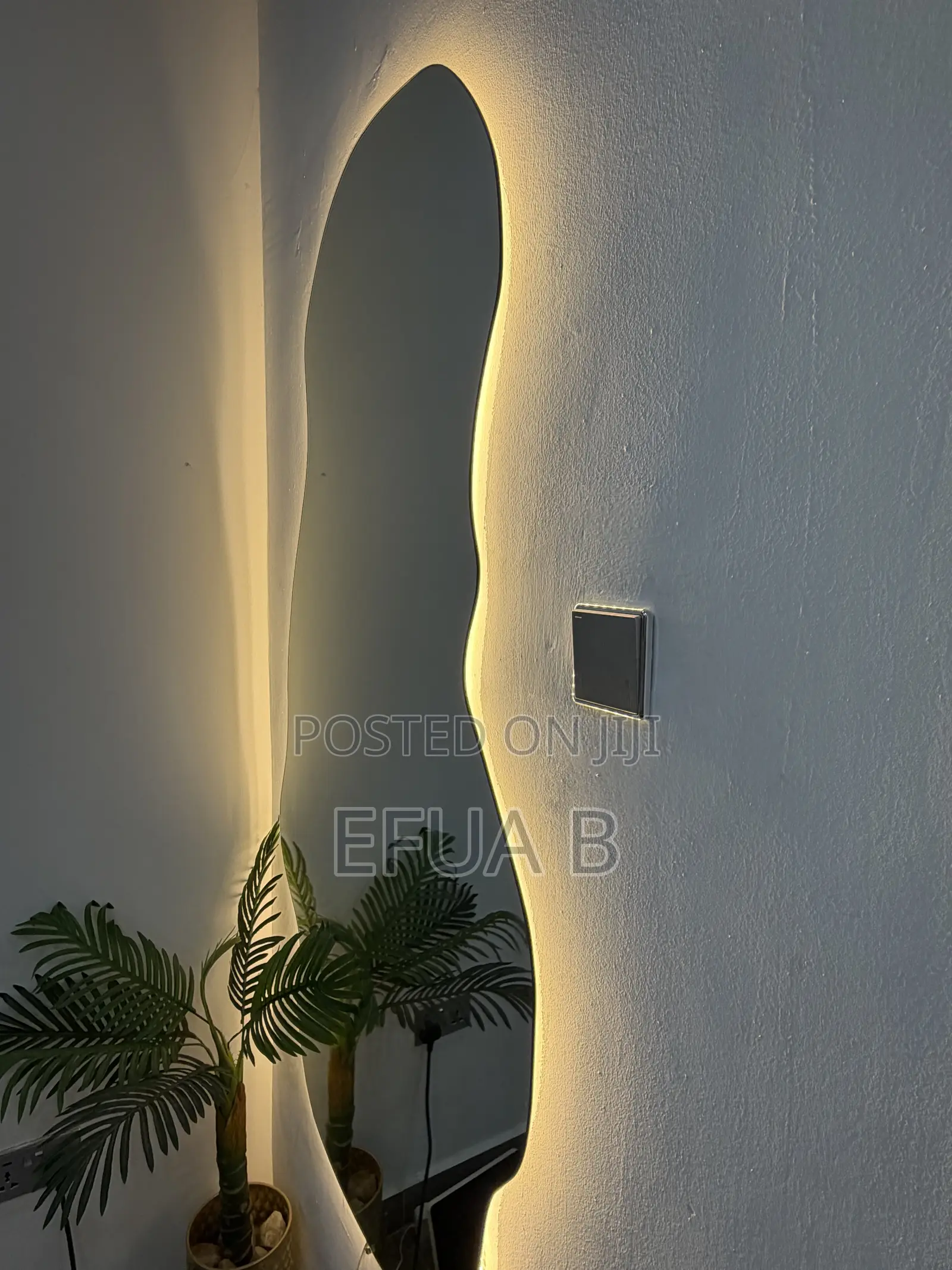 LED Mirror
