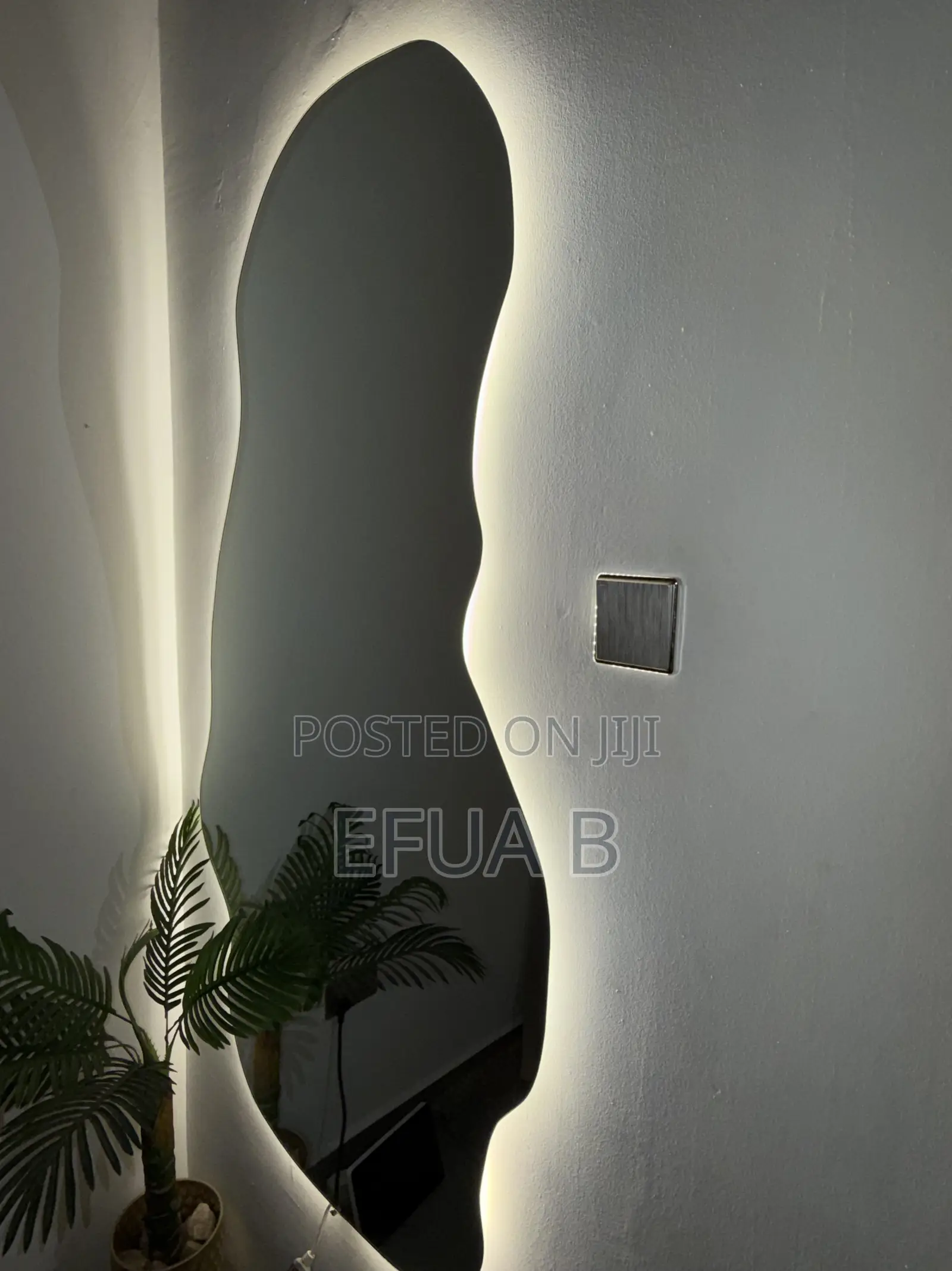 LED Mirror