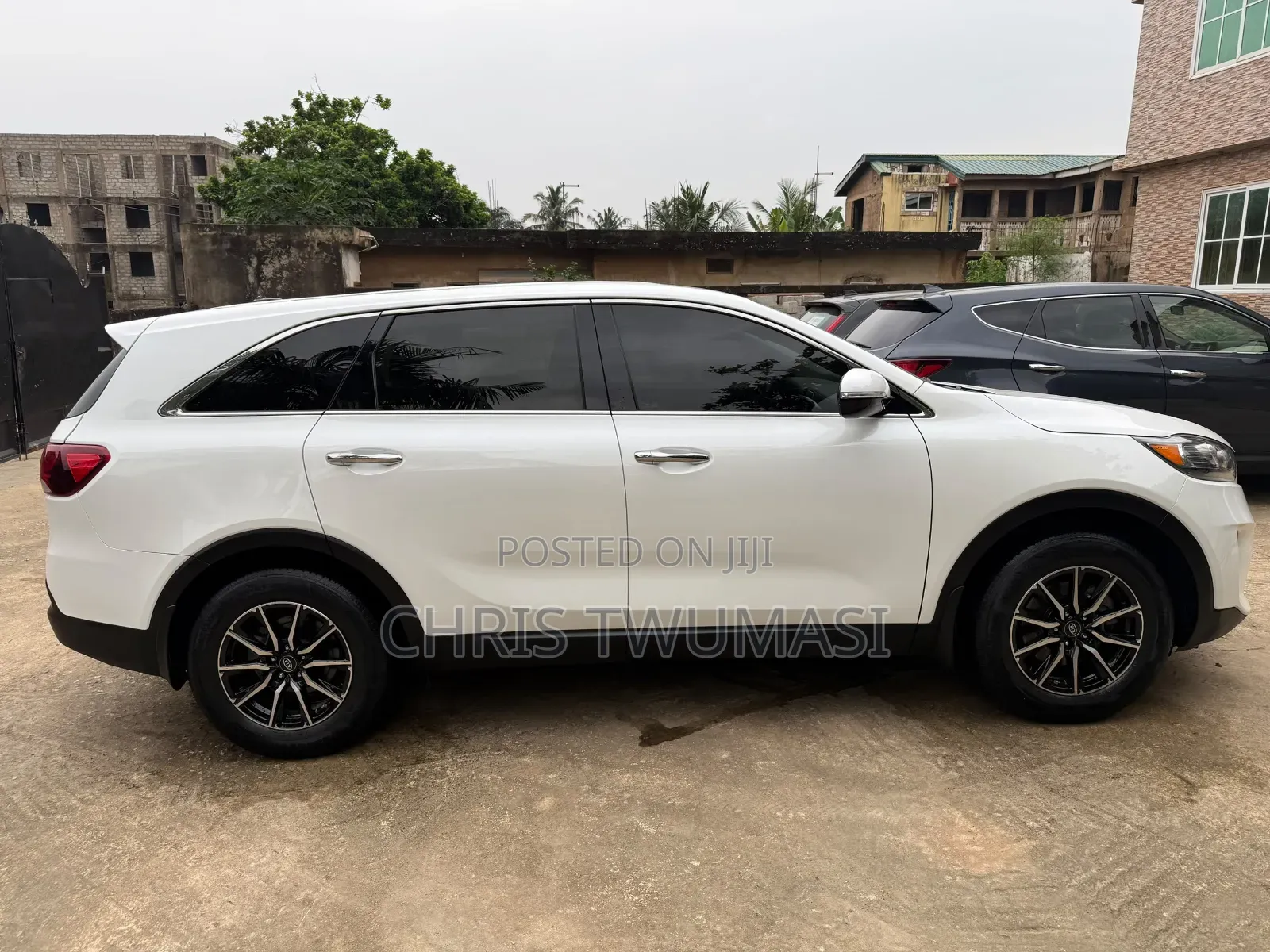 Kia Sorento 2020 White
