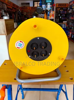 MonoFaze Cable Reel (50m)