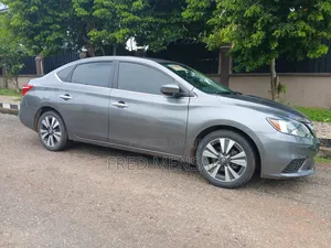 Nissan Sentra 2018 Gray