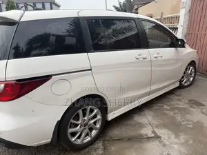 Mazda 5 2019 White