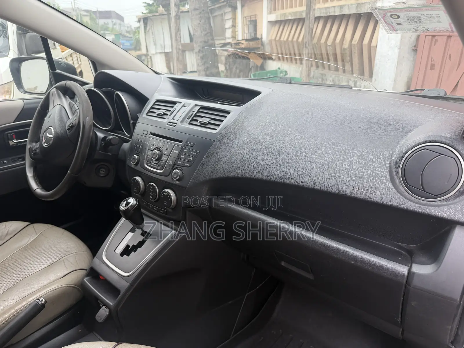 Mazda 5 2019 White