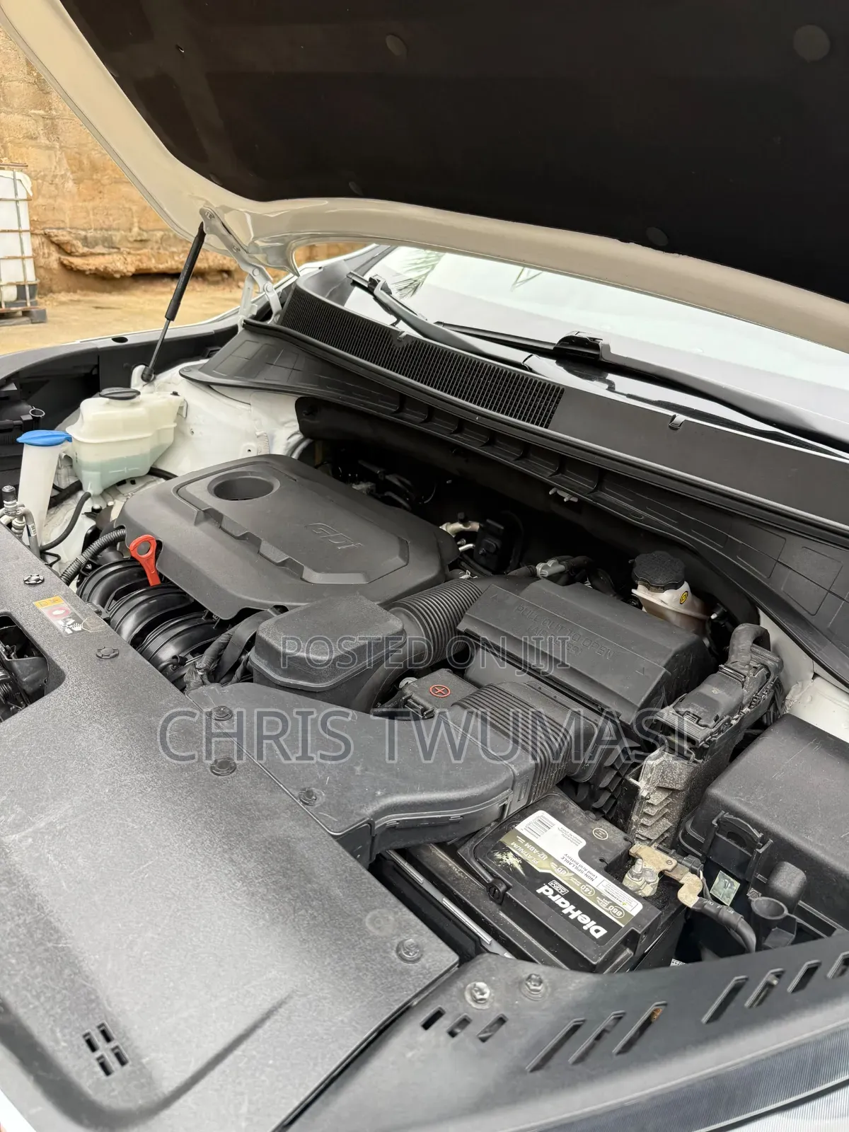 Kia Sorento 2020 White