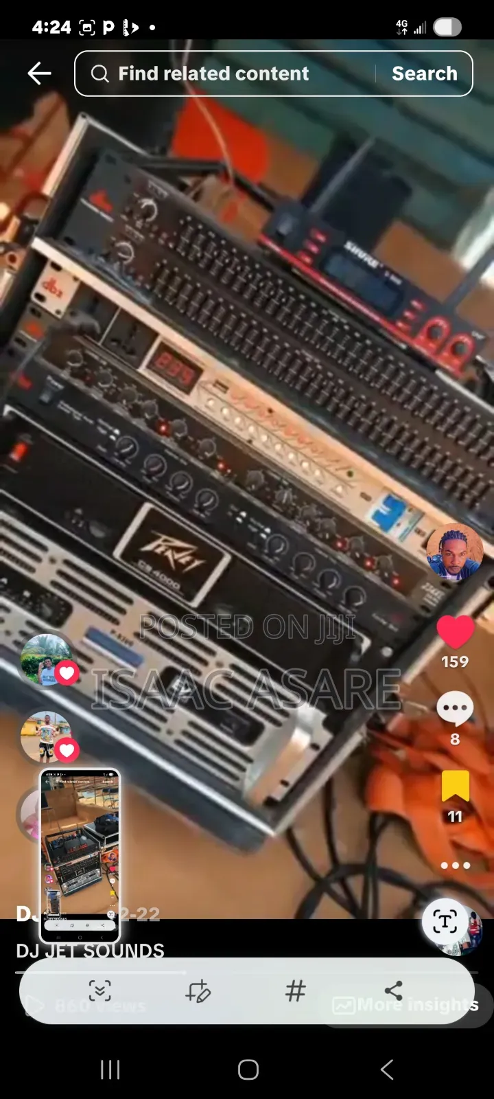 Sound System