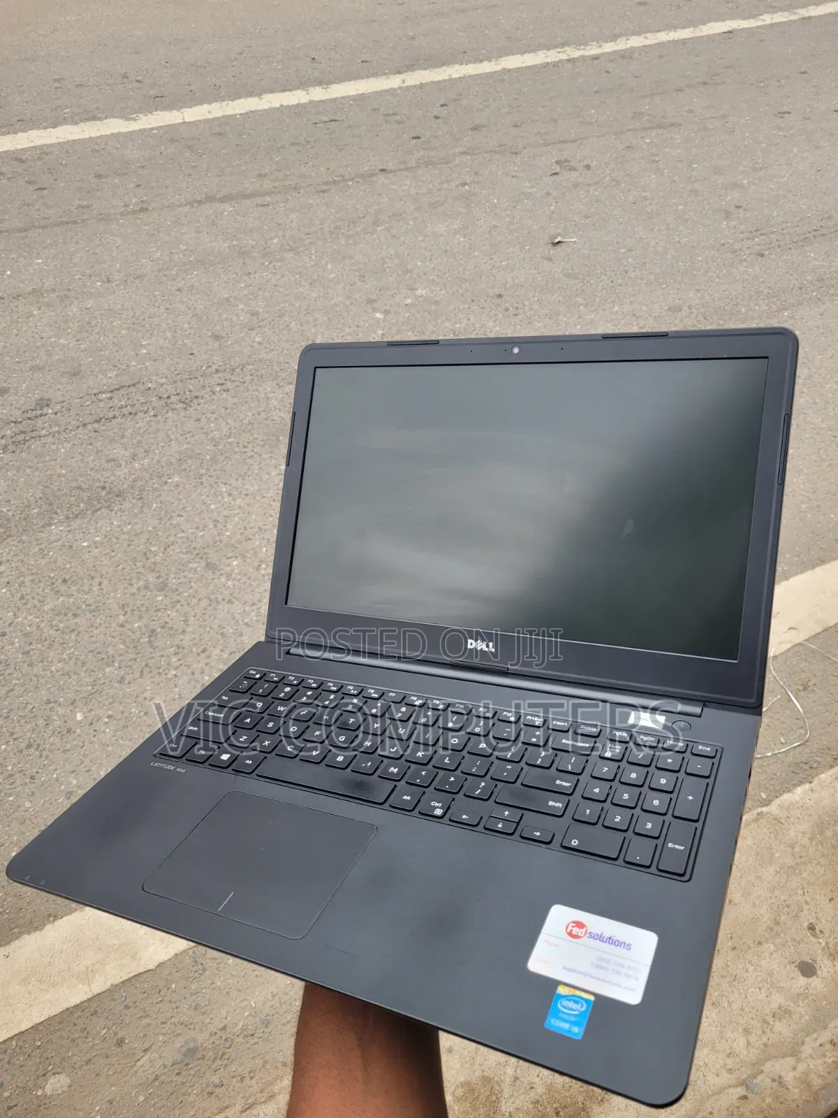 Laptop Dell Latitude 3550 8GB Intel Core i5 HDD 500GB