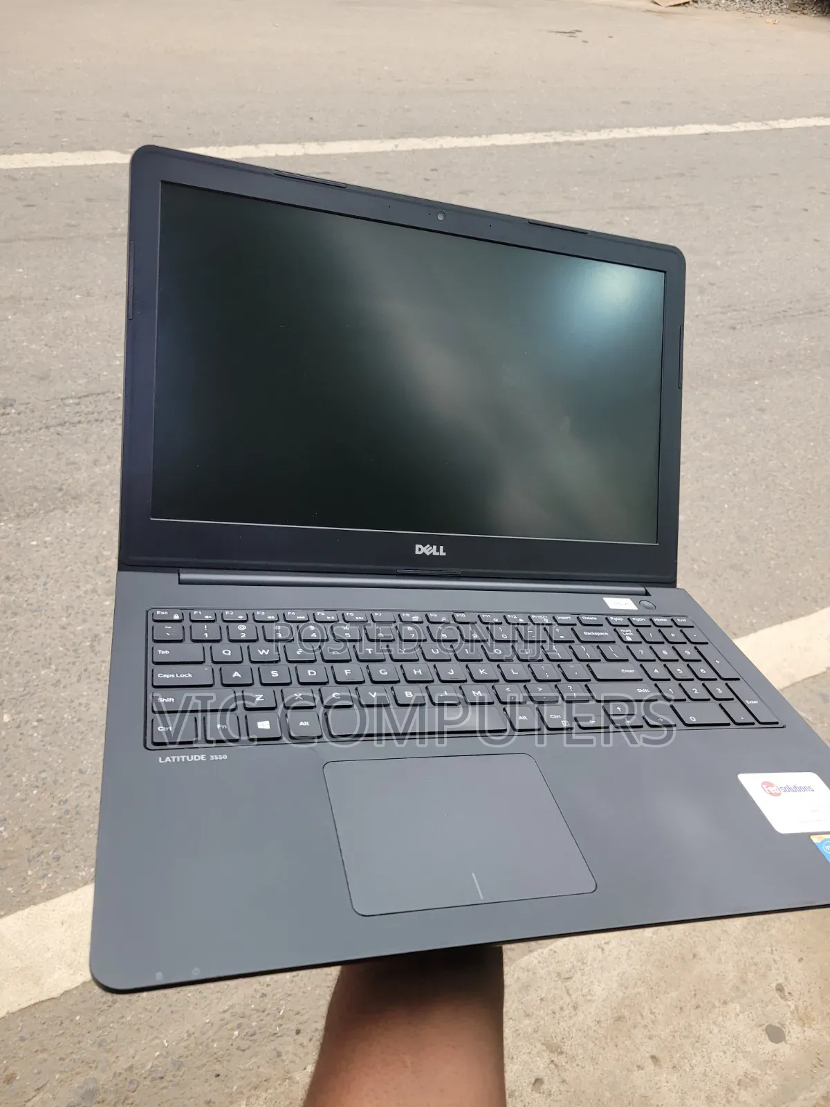 Laptop Dell Latitude 3550 8GB Intel Core i5 HDD 500GB