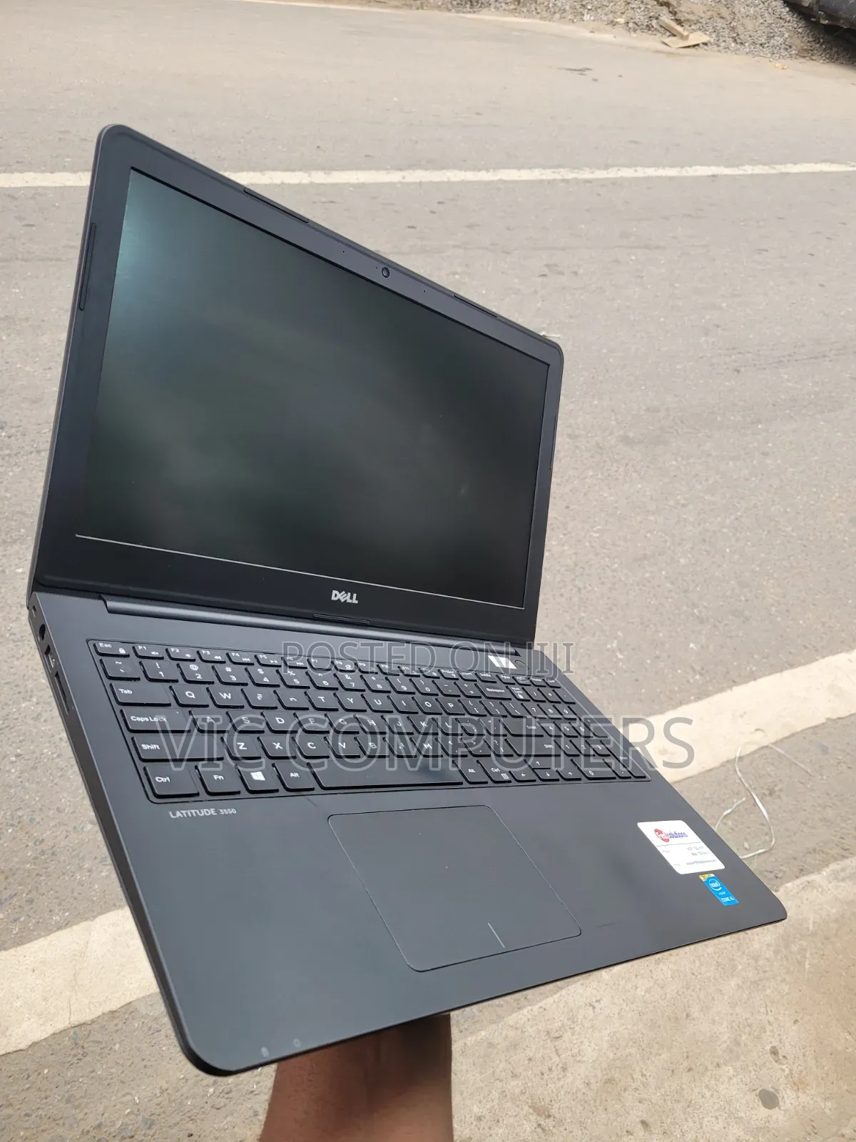 Laptop Dell Latitude 3550 8GB Intel Core i5 HDD 500GB