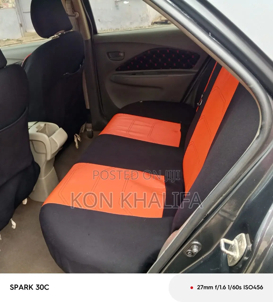 Toyota Belta 2010 Black