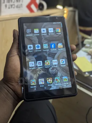 New Tablet 128 GB Black