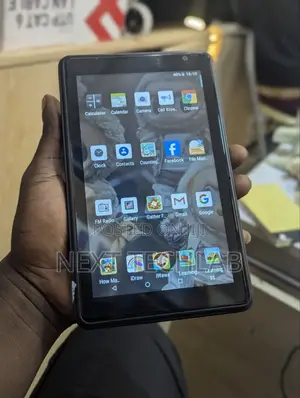 New Tablet 128 GB Black