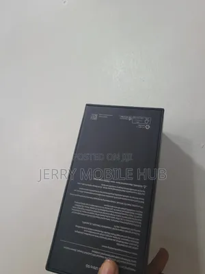 New Samsung Galaxy S9 Plus 128 GB Black