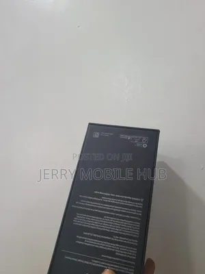 New Samsung Galaxy S9 Plus 128 GB Black