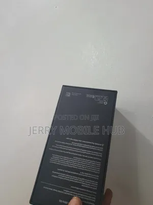 New Samsung Galaxy S9 Plus 128 GB Black