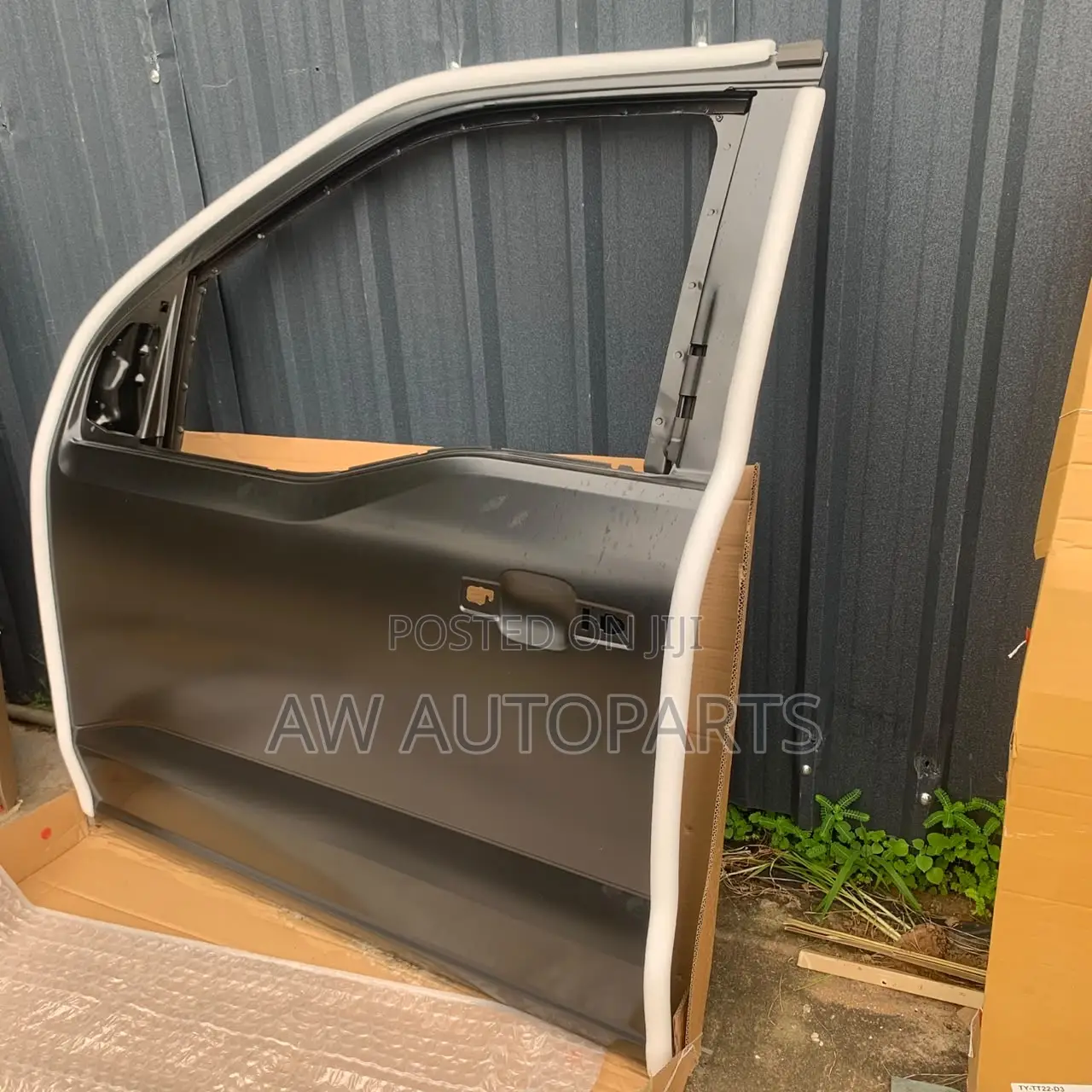Ford F150 2022 Doors