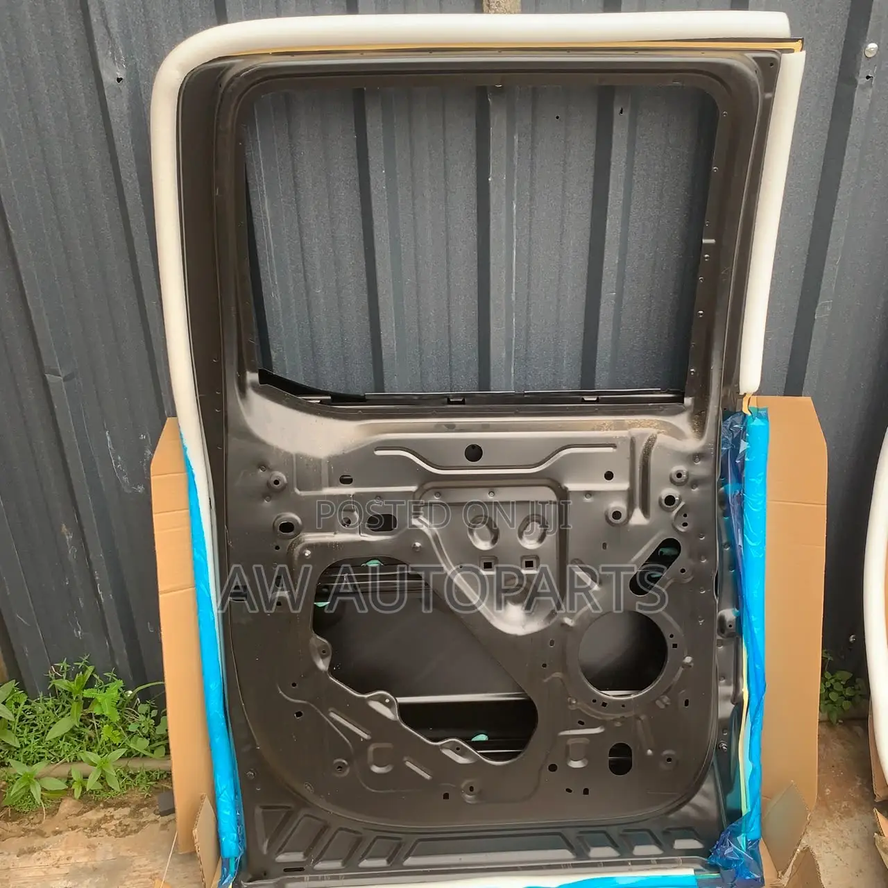 Ford F150 2022 Doors