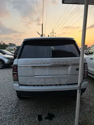 Rover Land 2019 White