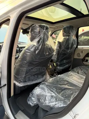 Rover Land 2019 White