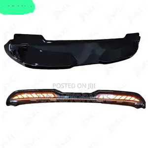 Mitsubishi Pajero Boot Spoiler