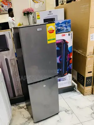 Most Essential Nasco 196ltr Bottom Freezer Refrigerator Nasd2-24fl