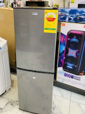 Most Essential Nasco 196ltr Bottom Freezer Refrigerator Nasd2-24fl