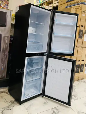 Buy Secure New Nasco 196ltr Bottom Freezer Refrigerator Nasd2-24fl
