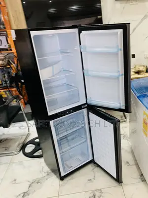 Buy Secure New Nasco 196ltr Bottom Freezer Refrigerator Nasd2-24fl
