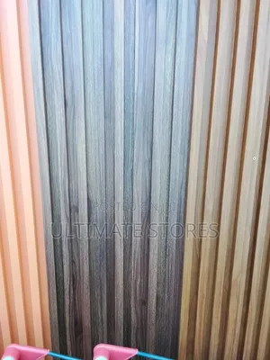 Elegant Wall Panel Decor