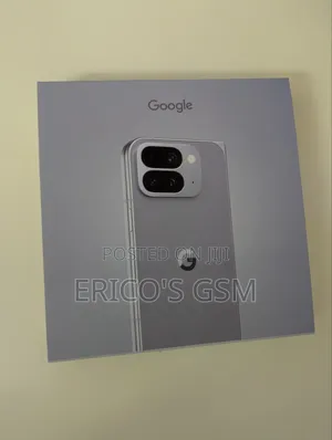 New Google Pixel 10 Pro Fold 256 GB Blue