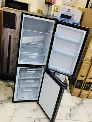 Just Purchase Nasco 196ltr Bottom Freezer Refrigerator Nasd2-24fl