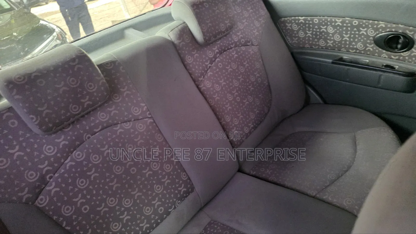 Chevrolet Matiz 2010 Red
