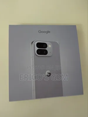 New Google Pixel 10 Pro Fold 256 GB Blue