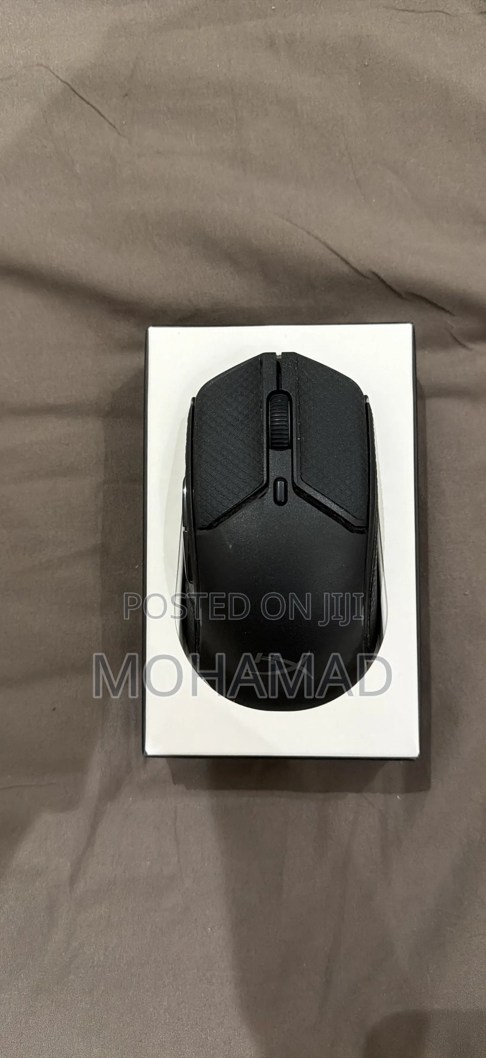 Gaming Keyboard and a Mouse