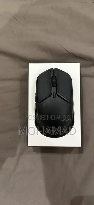 Gaming Keyboard and a Mouse