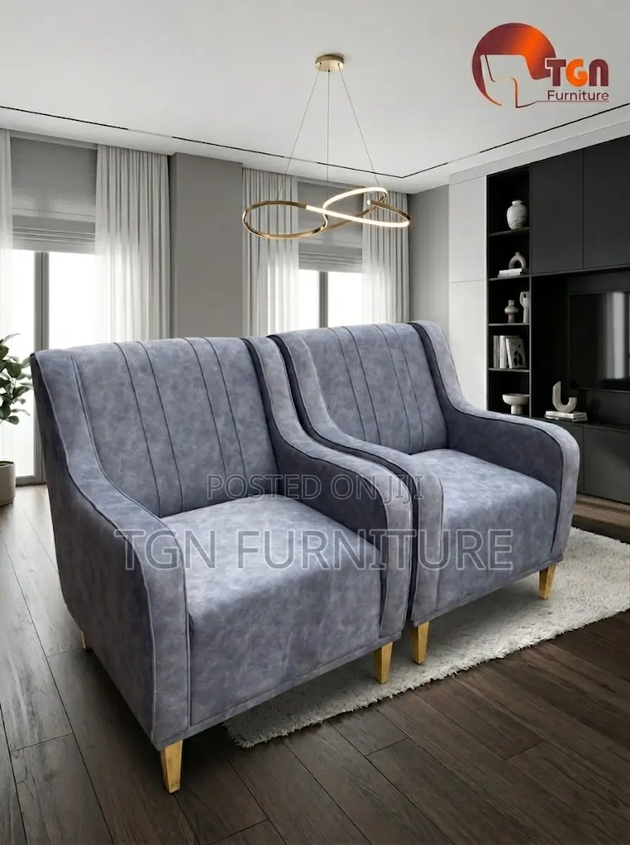 King Sofa Set ( 3+3+1+1)