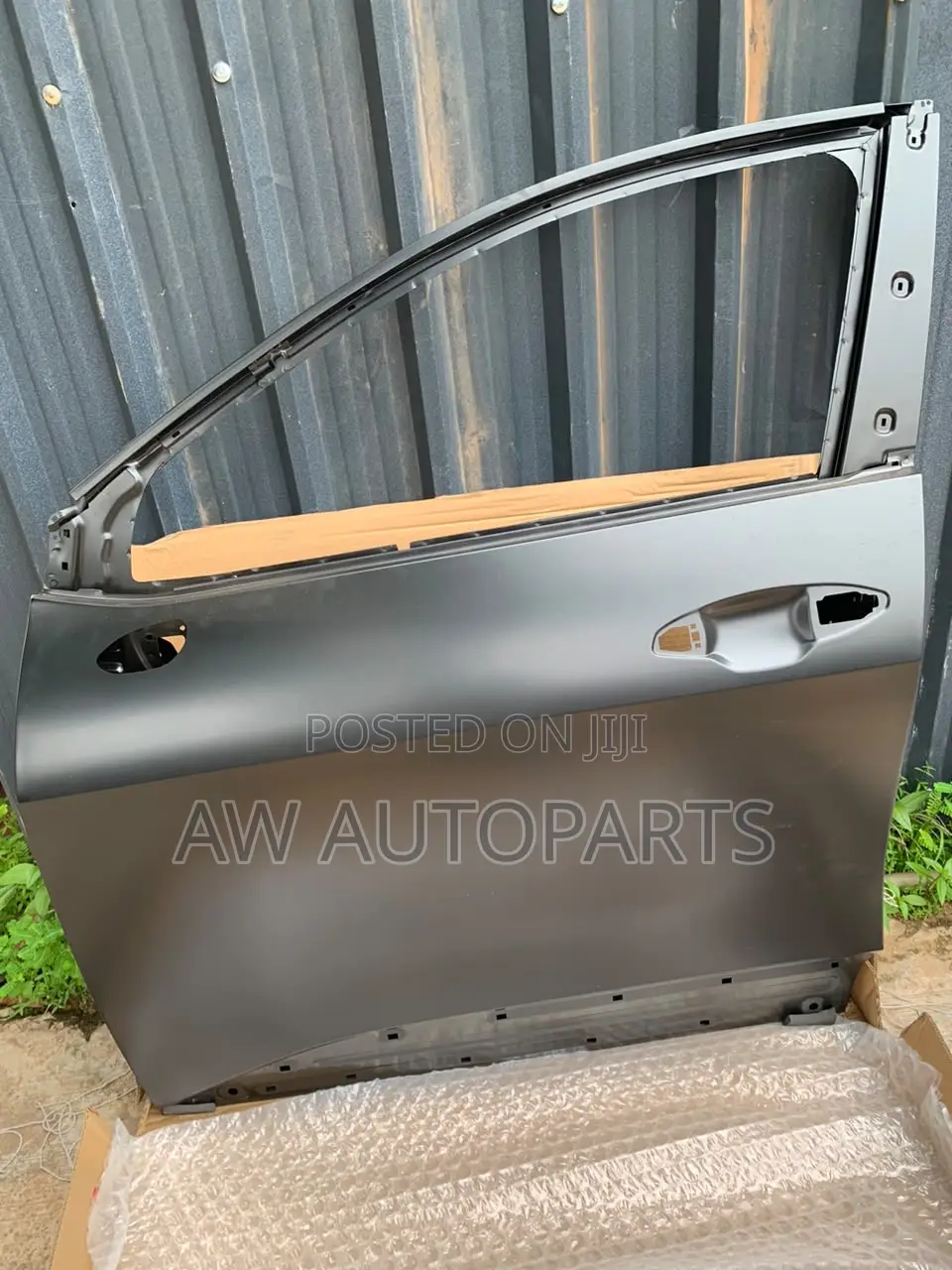 Mazda CX9 2016-2025 Doors