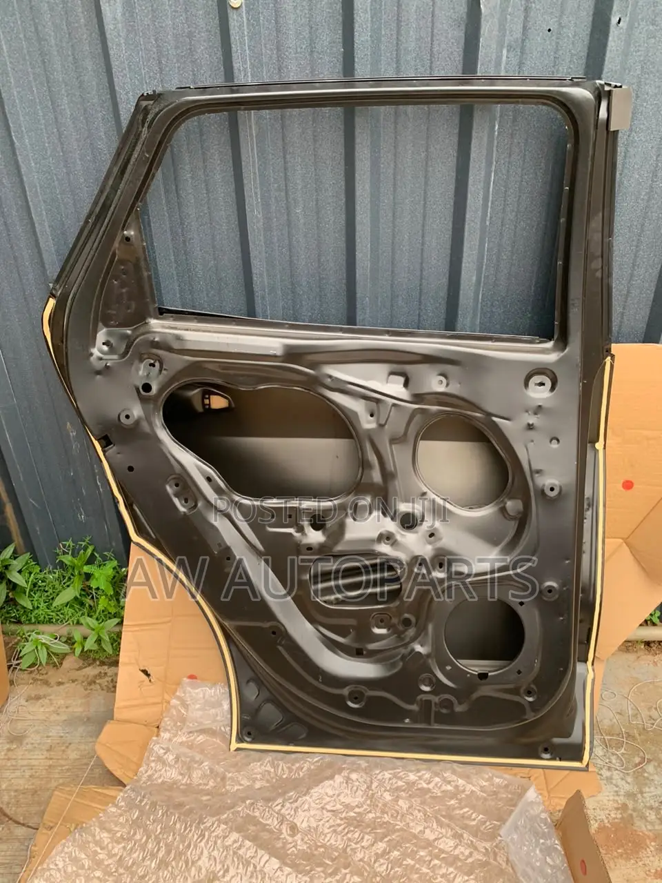 Mazda CX9 2016-2025 Doors