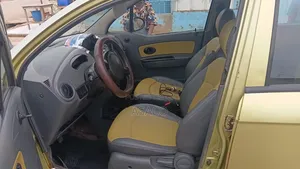 Daewoo Matiz 2015 Green